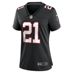 NFL Atlanta Falcons Deion Sanders  Women's Alternate Retired Player Game Jersey