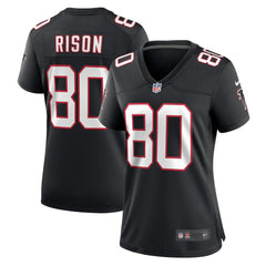 NFL Atlanta Falcons Andre Rison  Women's Retired Player Jersey