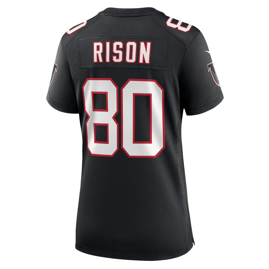 NFL Atlanta Falcons Andre Rison  Women's Retired Player Jersey
