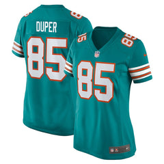 NFL Miami Dolphins Mark Duper  Women's Retired Player Jersey