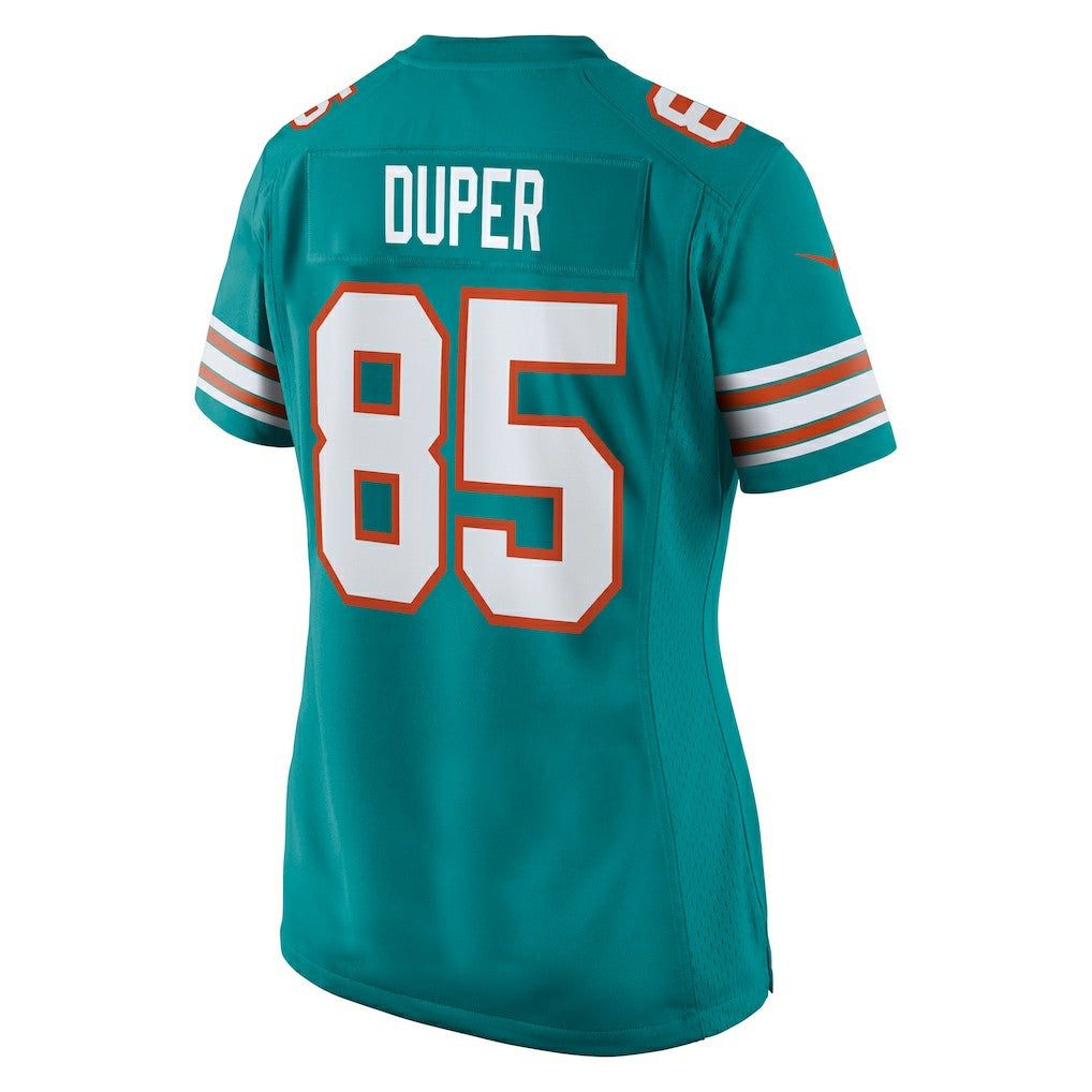 NFL Miami Dolphins Mark Duper  Women's Retired Player Jersey