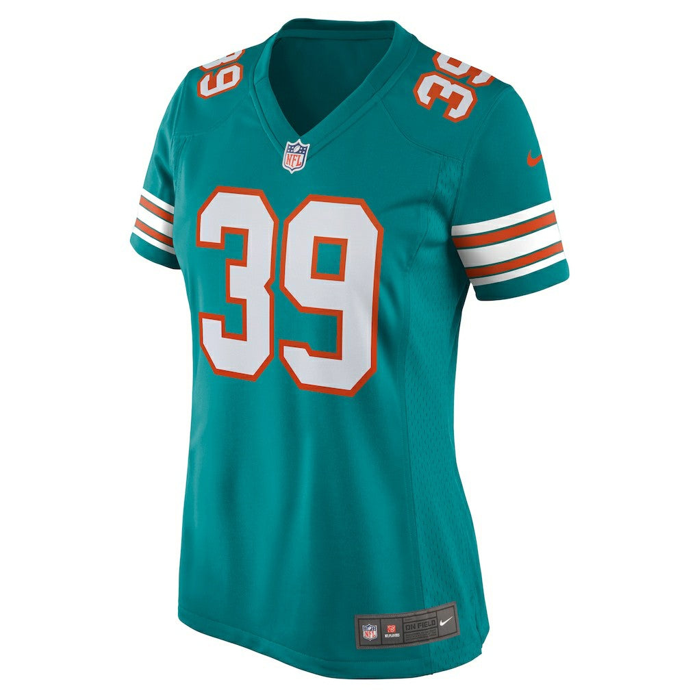 NFL Miami Dolphins Larry Csonka  Women's Retired Player Jersey