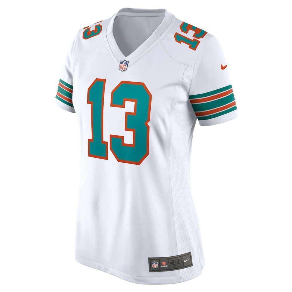 NFL Miami Dolphins Dan Marino  Women's Retired Player Jersey