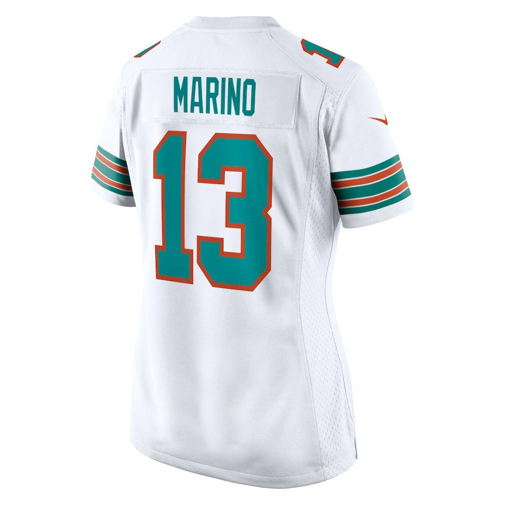 NFL Miami Dolphins Dan Marino  Women's Retired Player Jersey
