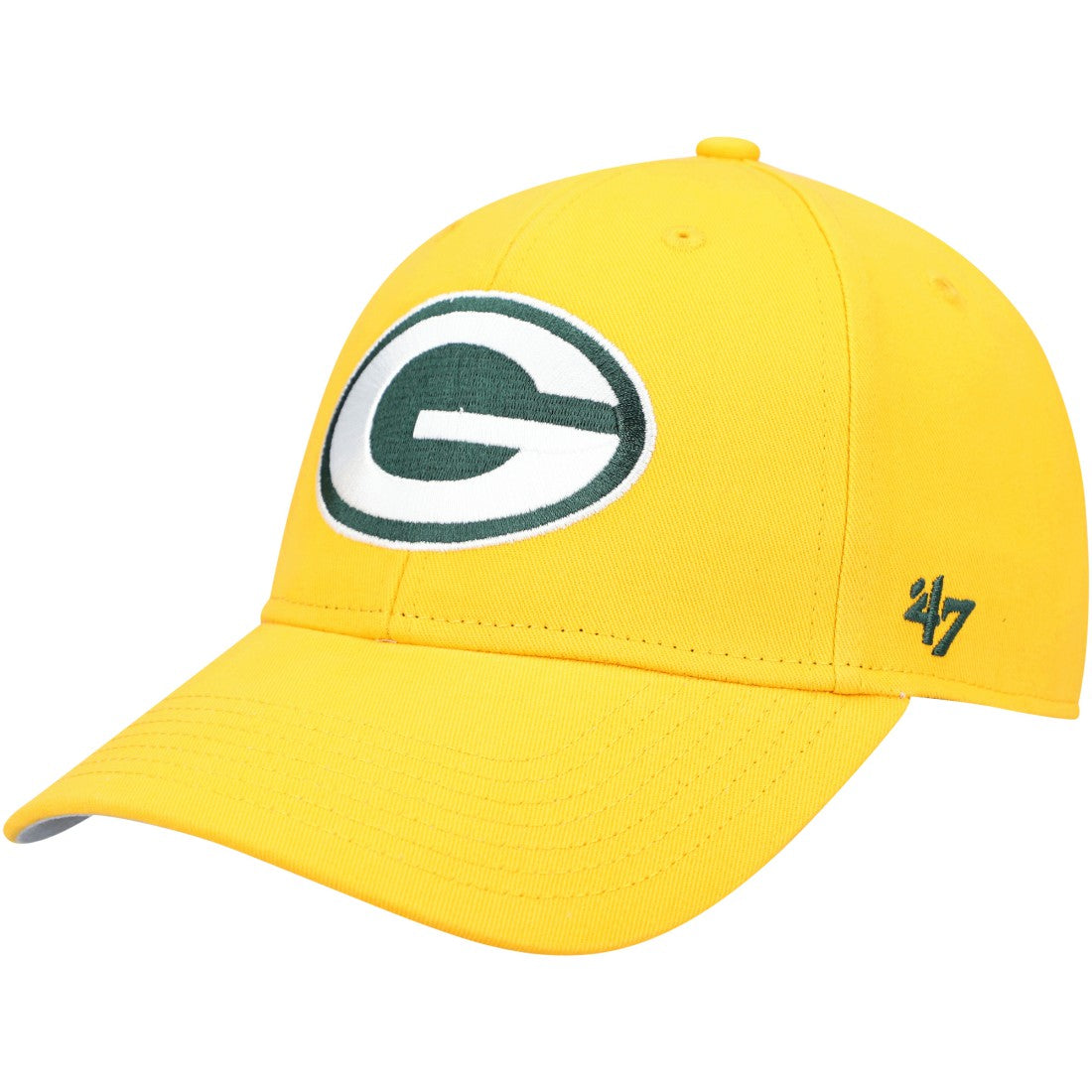 NFL Green Bay Packers '47 Youth Secondary MVP Adjustable Hat