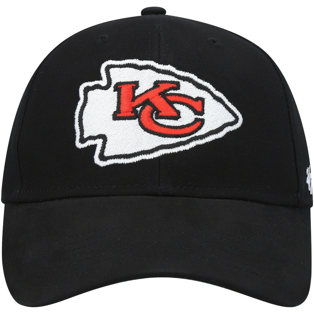NFL Kansas City Chiefs '47 Youth Secondary MVP Adjustable Hat