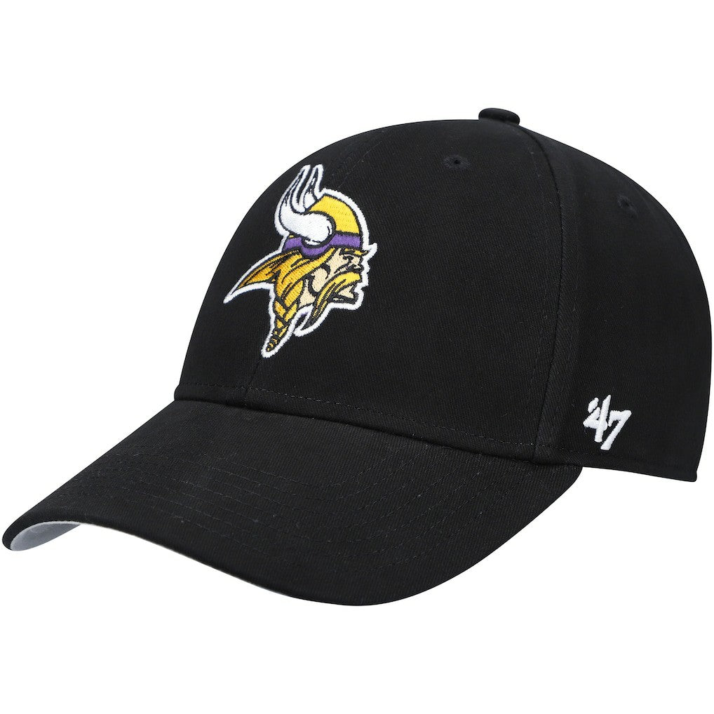 NFL Minnesota Vikings '47 Youth Secondary MVP Adjustable Hat