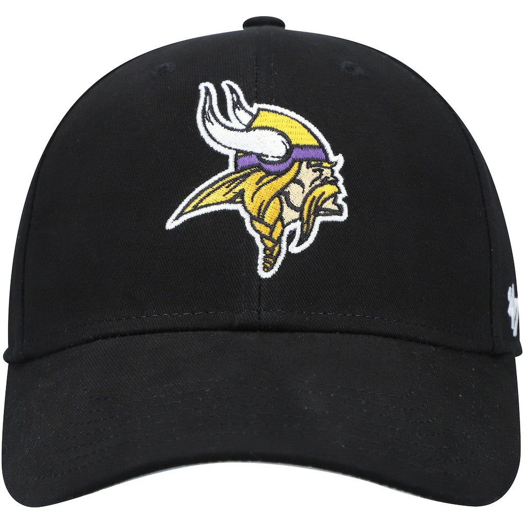 NFL Minnesota Vikings '47 Youth Secondary MVP Adjustable Hat