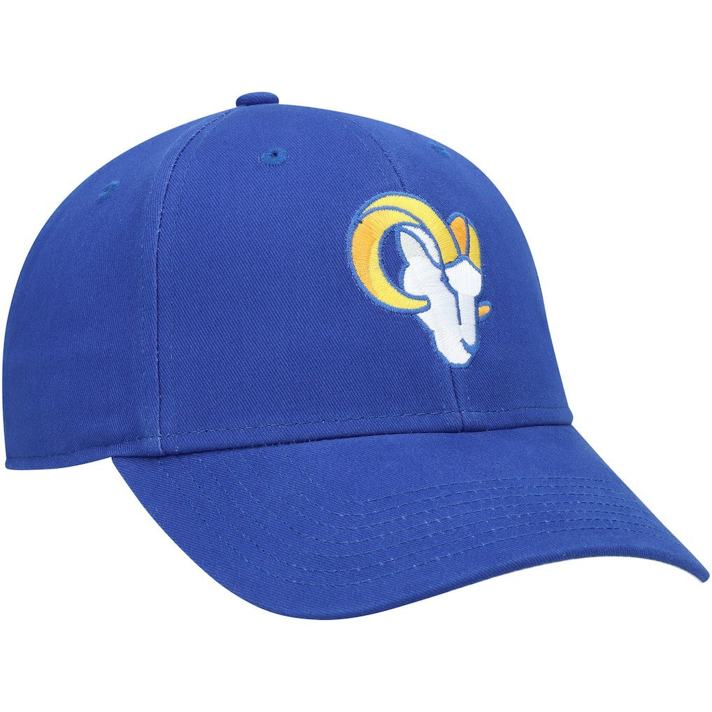 NFL Los Angeles Rams '47 Youth Secondary MVP Adjustable Hat