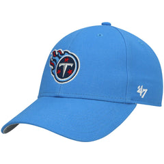 NFL Tennessee Titans '47 Youth Secondary MVP Adjustable Hat