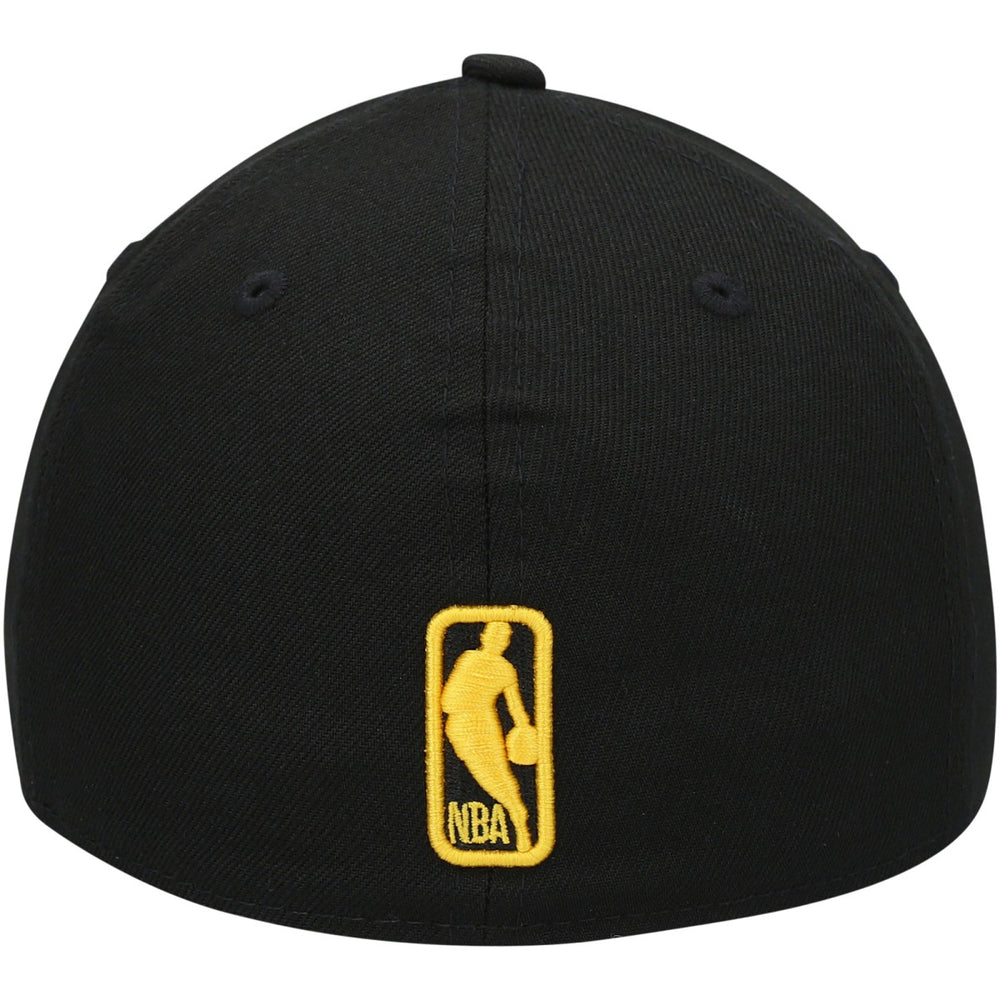 Los Angeles Lakers Team Low Profile 59FIFTY Fitted Hat - Black | New Era online