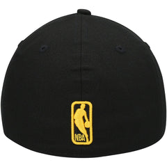 Los Angeles Lakers Team Low Profile 59FIFTY Fitted Hat - Black | New Era online