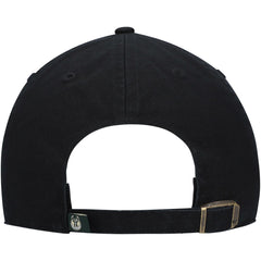 Milwaukee Bucks '47 Core Logo Clean Up Adjustable Hat - Black | 47 brand outlet