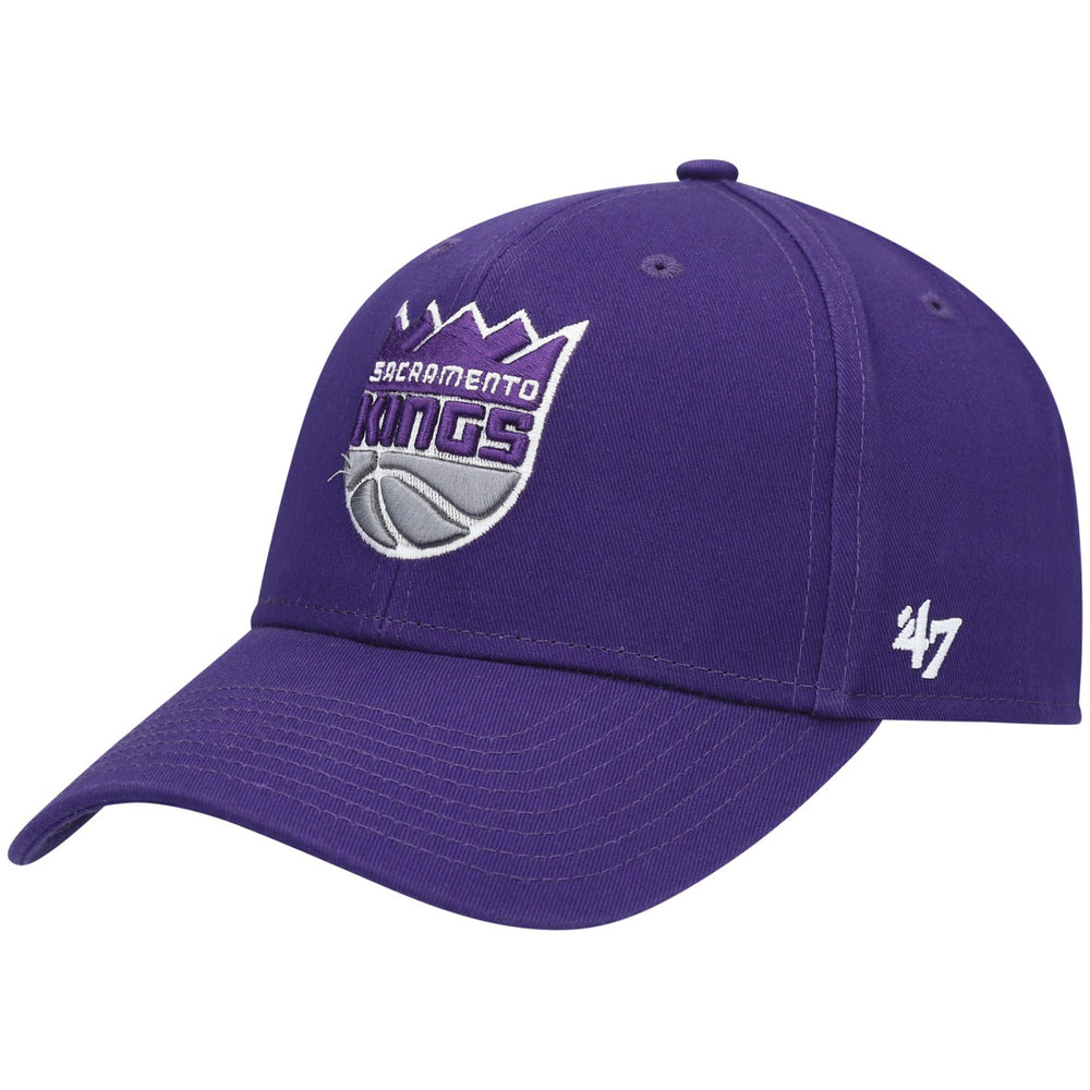 Sacramento Kings '47 Legend MVP Adjustable Hat - Purple | 47 brand shop