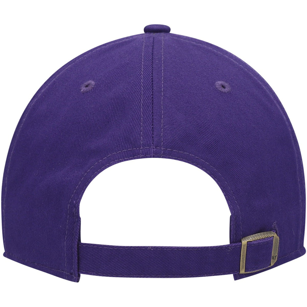 Sacramento Kings '47 Legend MVP Adjustable Hat - Purple | 47 brand shop