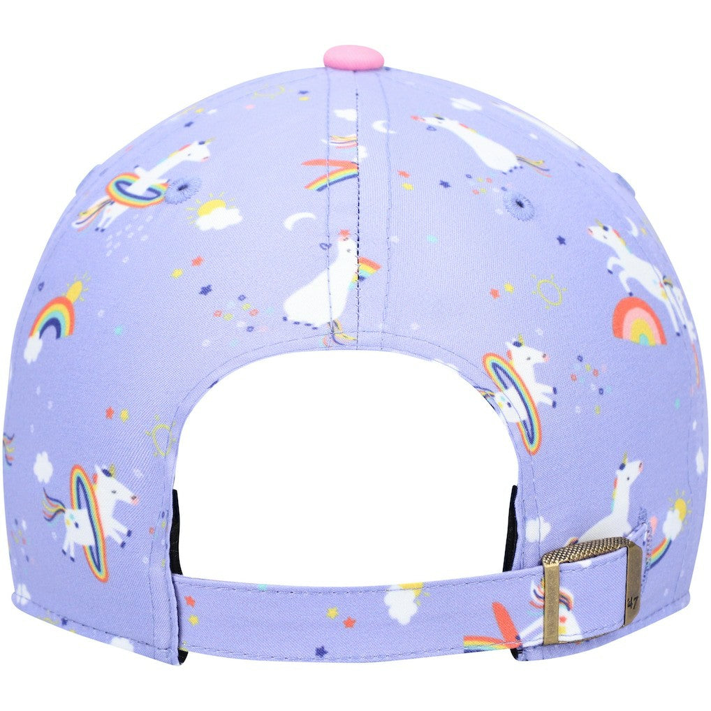 NFL Buffalo Bills '47 Girls Preschool Unicorn Clean Up Adjustable Hat