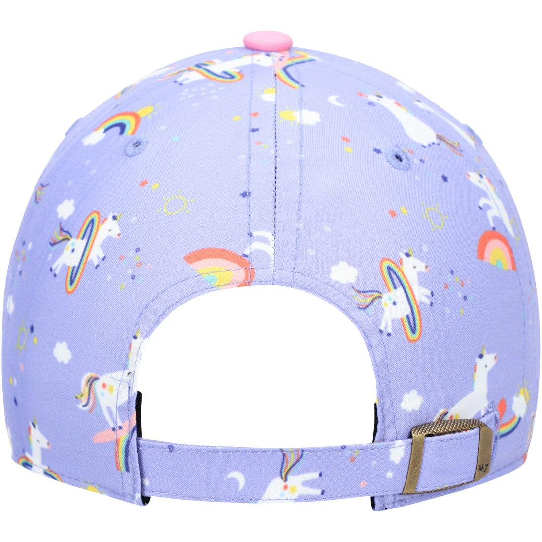 NFL Green Bay Packers '47 Girls Preschool Unicorn Clean Up Adjustable Hat