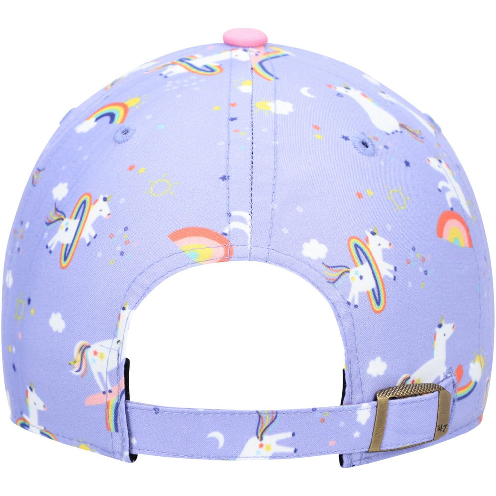 NFL Green Bay Packers '47 Girls Preschool Unicorn Clean Up Adjustable Hat