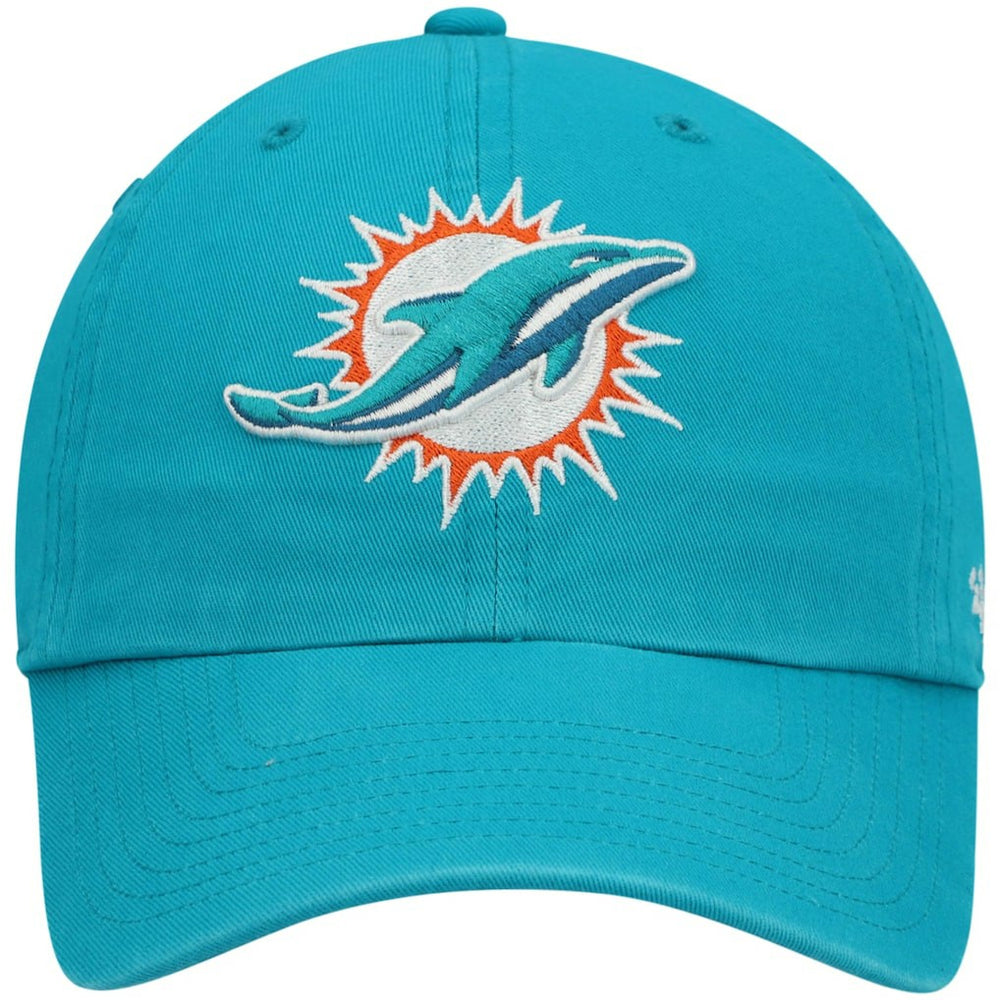 NFL Miami Dolphins '47 Youth Logo Clean Up Adjustable Hat