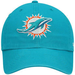 NFL Miami Dolphins '47 Youth Logo Clean Up Adjustable Hat