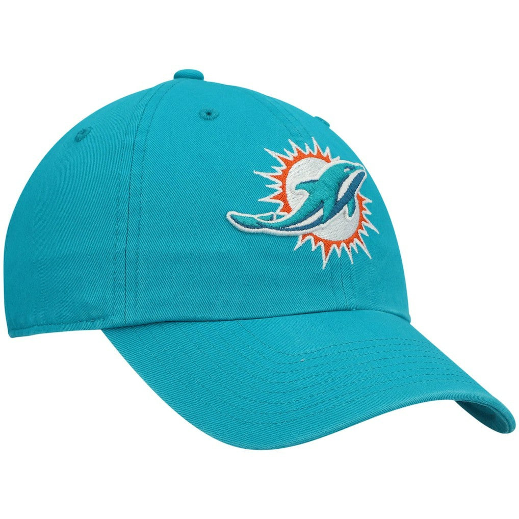NFL Miami Dolphins '47 Youth Logo Clean Up Adjustable Hat