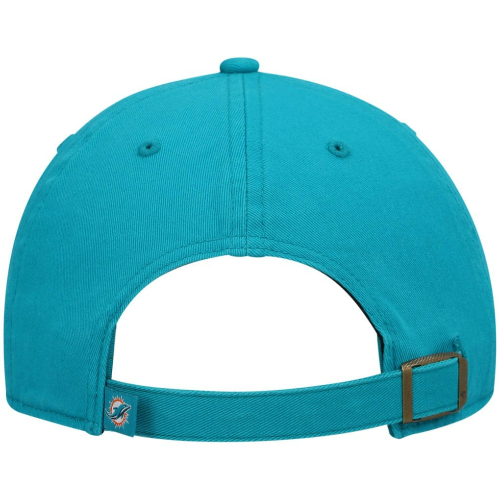 NFL Miami Dolphins '47 Youth Logo Clean Up Adjustable Hat