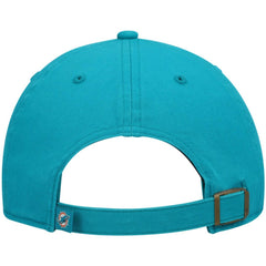 NFL Miami Dolphins '47 Youth Logo Clean Up Adjustable Hat