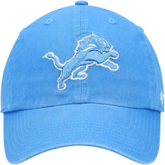 NFL Detroit Lions '47 Youth Logo Clean Up Adjustable Hat