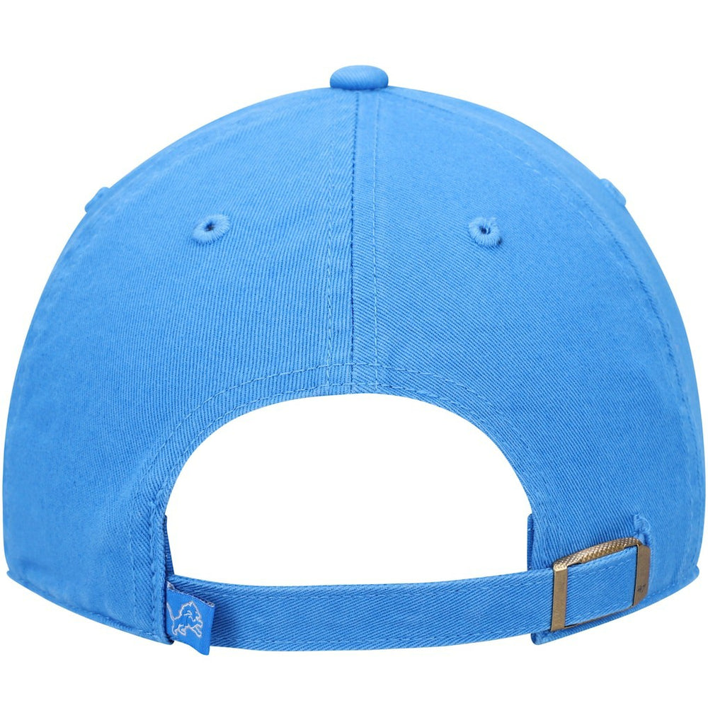 NFL Detroit Lions '47 Youth Logo Clean Up Adjustable Hat