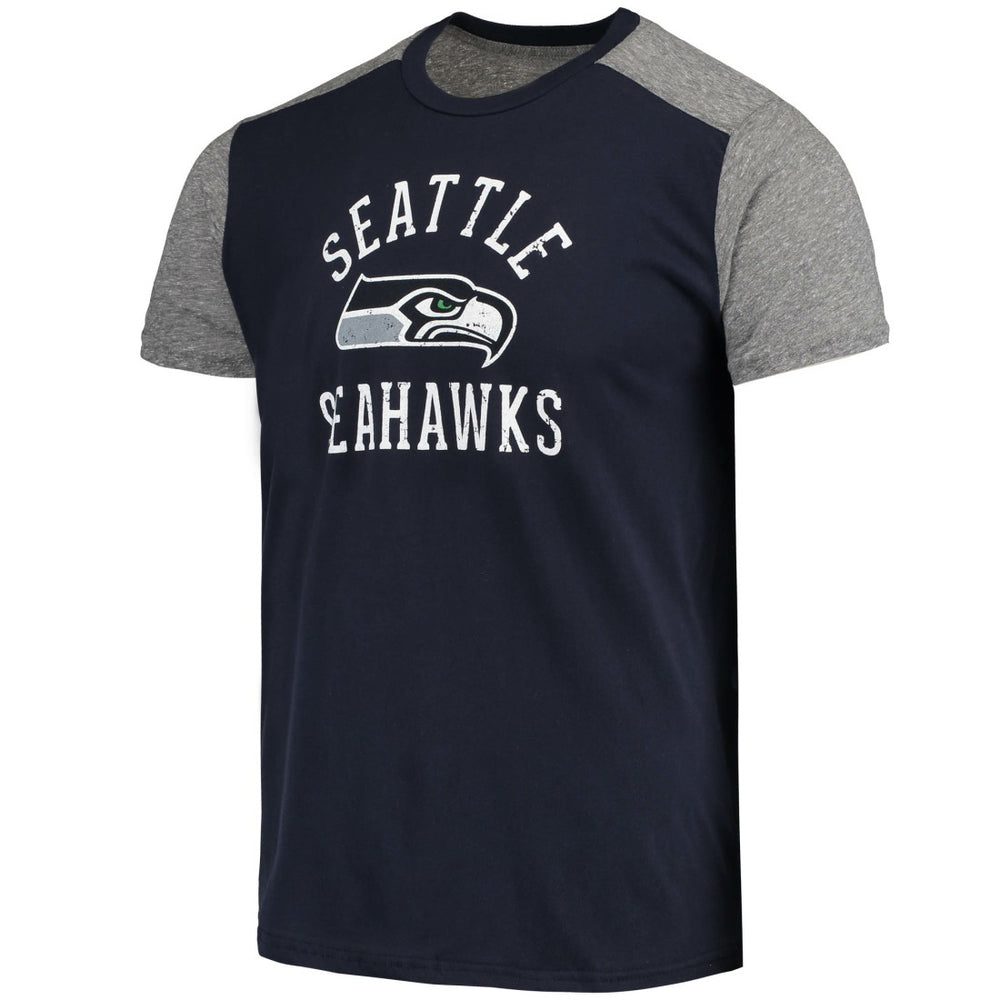 NFL Seattle Seahawks Majestic Threads Field Goal Slub T-Shirt