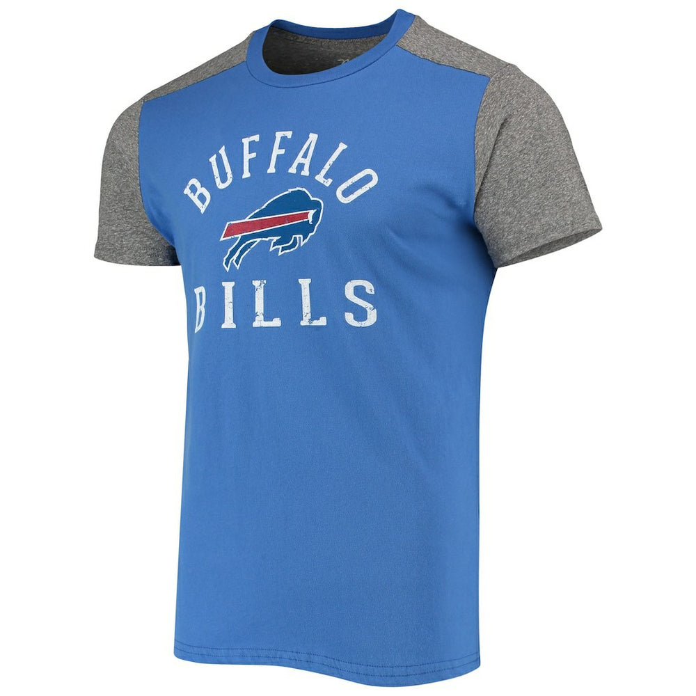 NFL Buffalo Bills Majestic Threads Field Goal Slub T-Shirt