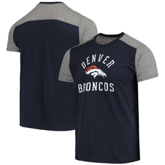 NFL Denver Broncos Majestic Threads Field Goal Slub T-Shirt