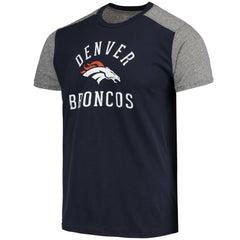 NFL Denver Broncos Majestic Threads Field Goal Slub T-Shirt
