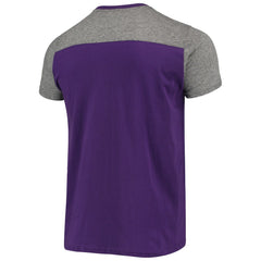 NFL Minnesota Vikings Majestic Threads Field Goal Slub T-Shirt