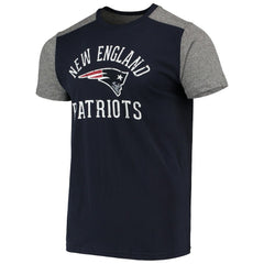 NFL New England Patriots Majestic Threads Field Goal Slub T-Shirt