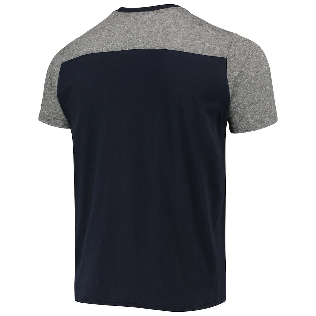 NFL New England Patriots Majestic Threads Field Goal Slub T-Shirt
