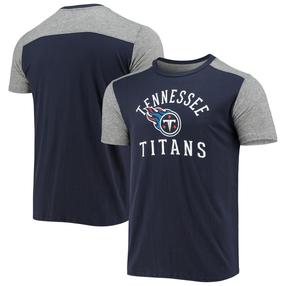 NFL Tennessee Titans Majestic Threads Field Goal Slub T-Shirt