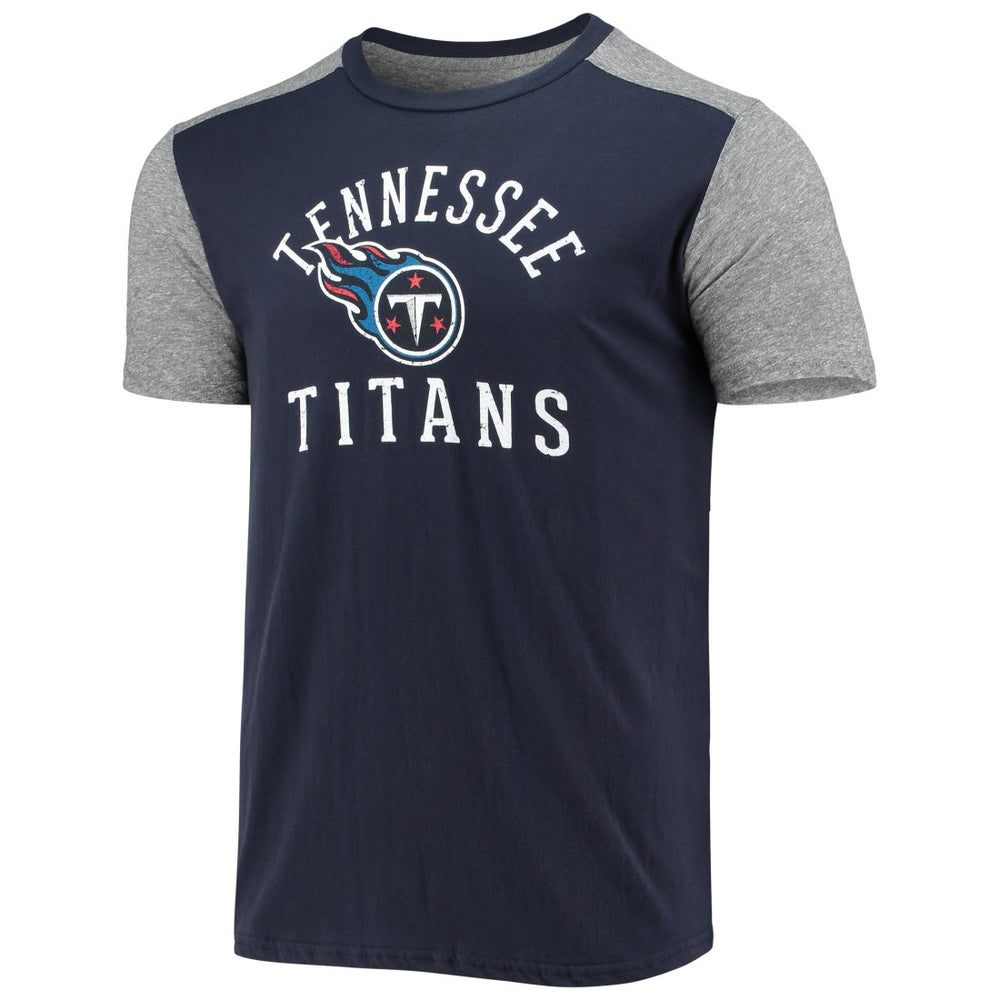 NFL Tennessee Titans Majestic Threads Field Goal Slub T-Shirt