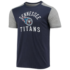 NFL Tennessee Titans Majestic Threads Field Goal Slub T-Shirt