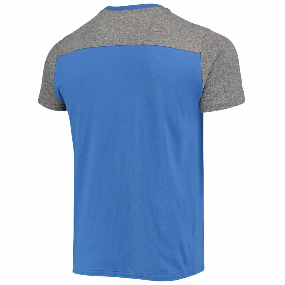 NFL New York Giants Majestic Threads Gridiron Classics Field Goal Slub T-Shirt