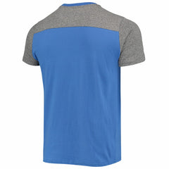 NFL New York Giants Majestic Threads Gridiron Classics Field Goal Slub T-Shirt