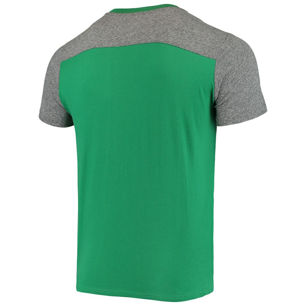 NFL New York Jets Majestic Threads Gridiron Classics Field Goal Slub T-Shirt
