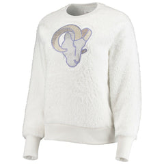 NFL Los Angeles Rams Touch Women's Milestone Tracker Pullover Sweatshirt
