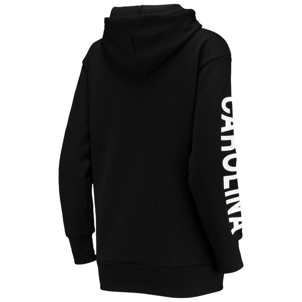 NFL Carolina Panthers G-III 4Her by Carl Banks Women's Extra Point Pullover Hoodie