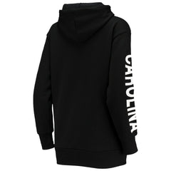 NFL Carolina Panthers G-III 4Her by Carl Banks Women's Extra Point Pullover Hoodie
