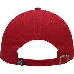 Denver Nuggets '47 Core Logo Clean Up Adjustable Hat sale - Red | 47 brand for sale