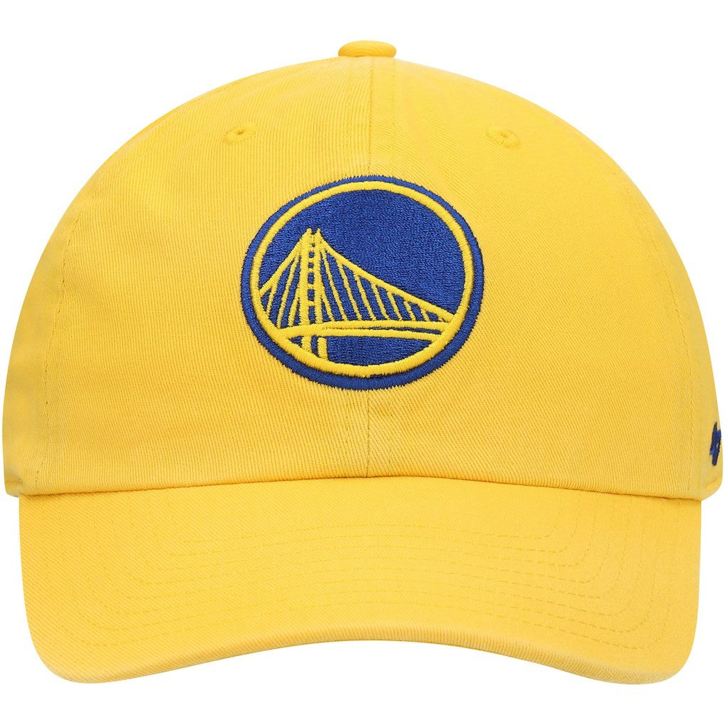 Golden State Warriors '47 Core Logo Clean Up Adjustable Hat sale - Gold | 47 brand cheap