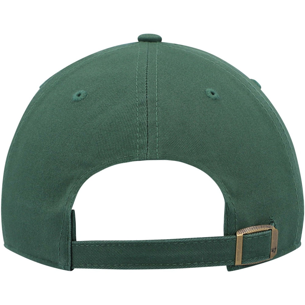 Milwaukee Bucks '47 Women's Miata Clean Up Logo Adjustable Hat - Hunter Green | 47 brand online
