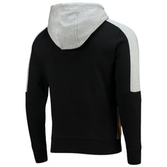 NFL New Orleans Saints Starter Playoffs Color Block Full-Zip Hoodie