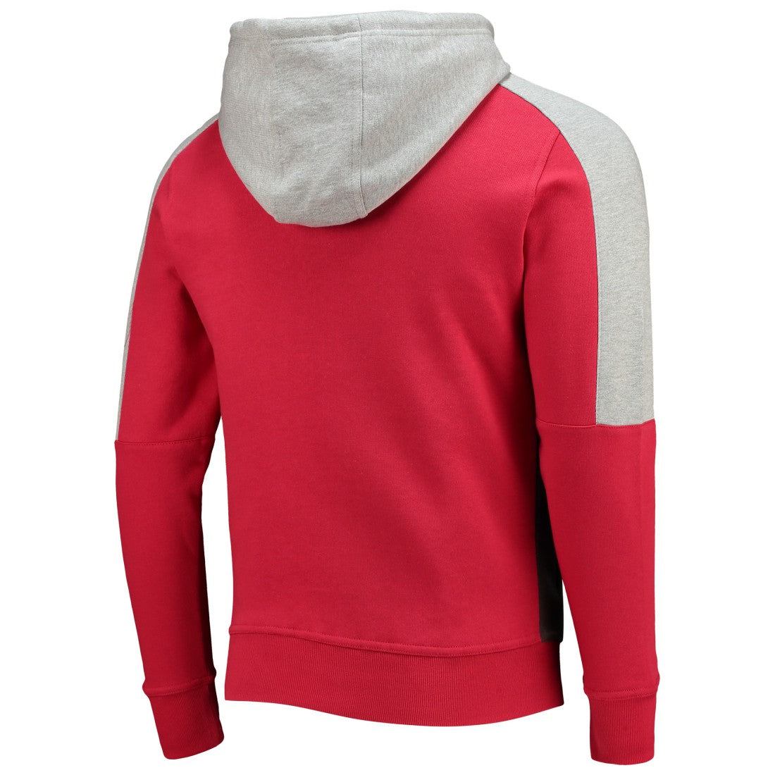 NFL Tampa Bay Buccaneers Starter Playoffs Color Block Full-Zip Hoodie